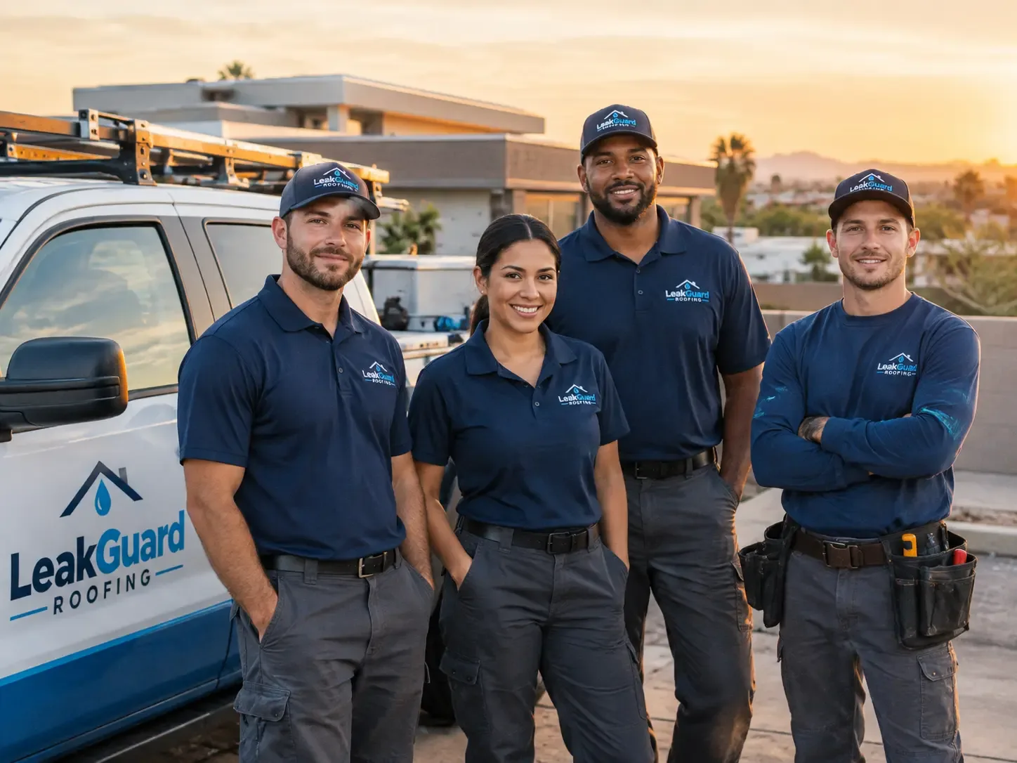 Flat Roof Leak Repair company in South Jordan, UT